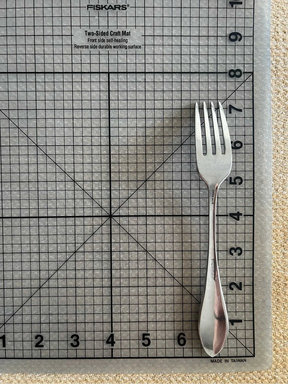 Temple (Stainless) by ONEIDA Salad Forks (6)